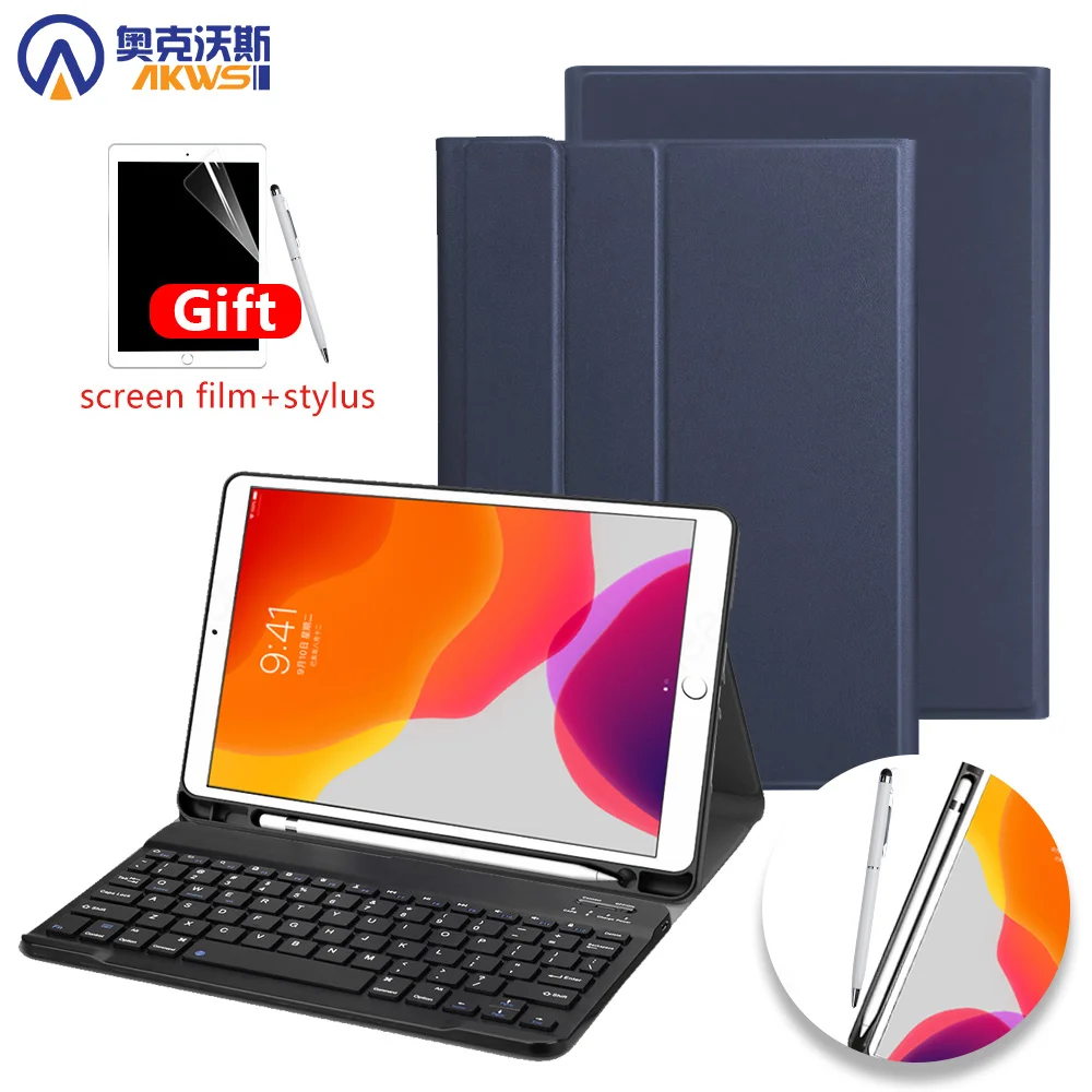 Keyboard Case For Ipad 10 2 19 Pencil Holder Case For Apple Ipad 7th Generation 0 198 Wireless Bluetooth Keyboard Tablets E Books Case Aliexpress Keyboard Case For Ipad 10 2 19 Pencil Holder Case For Apple Ipad 7th Generation 0 198 Wireless Bluetooth Keyboard Tablets E Books Case Aliexpress