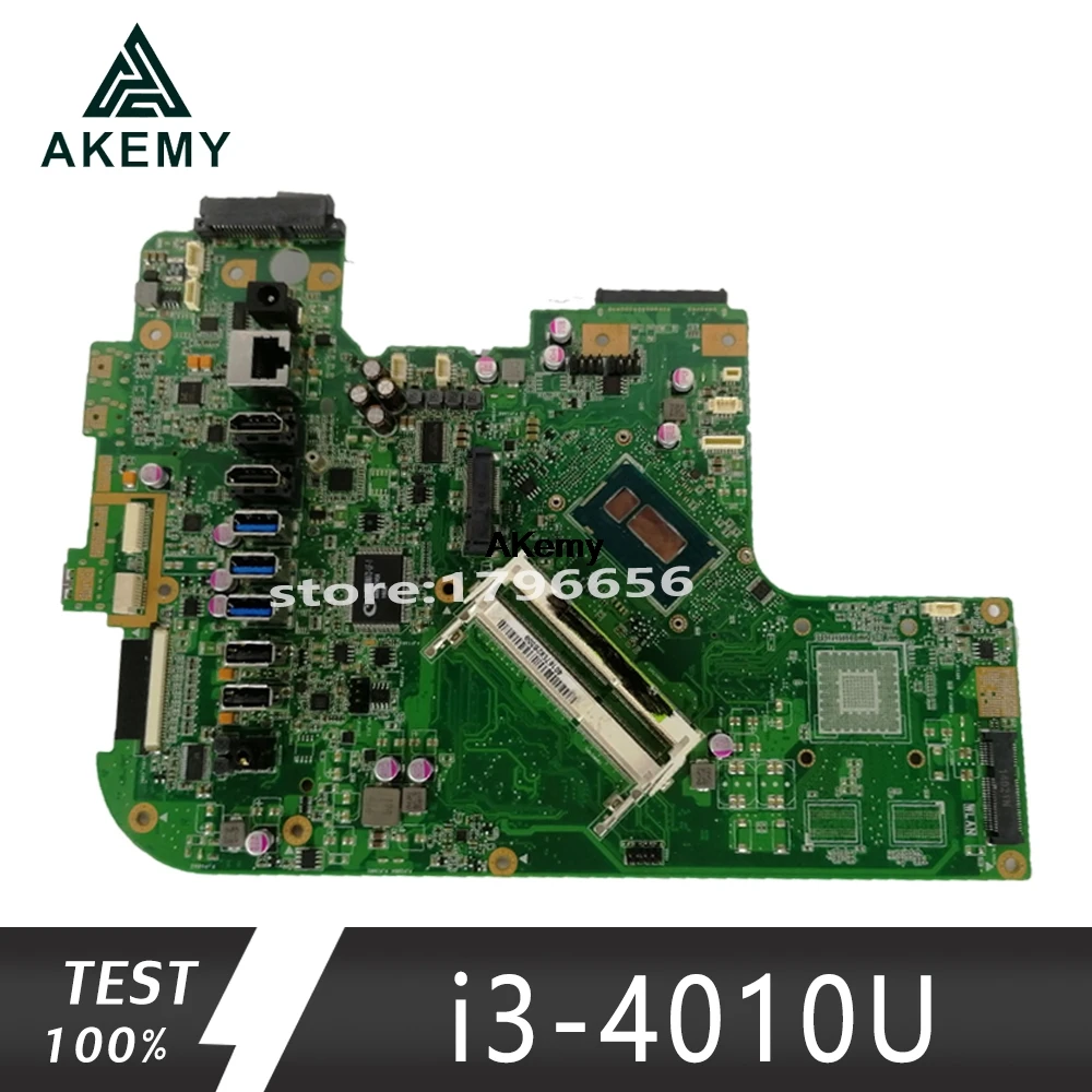 ET2321 GM все-в-одном материнская плата для ASUS ET2321 ET232 Mianboard(I3-4010U) DDR3 ТЕСТ ОК