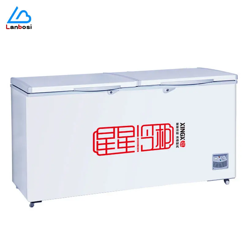 

406L Commercial Freezer Large Capacity Refrigerator or Freezer Freezer