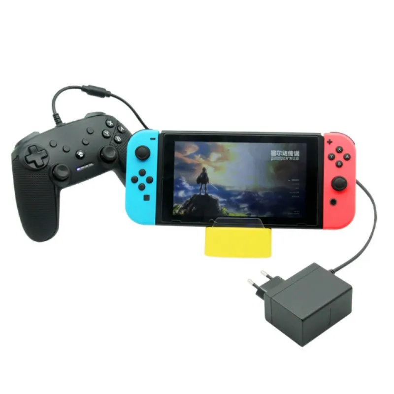 Зарядная док-станция с usb-хаб для nintendo Switch/Switch Lite