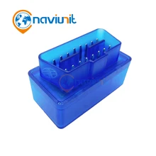 Naviunit Mini ELM 327 Bluetooth OBD II v1.5 работает на Android DVD