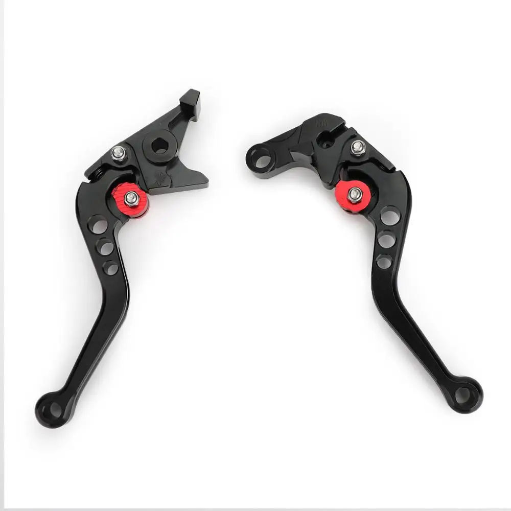 Artudatech черный сплав для Honda CB CBR 650F мотоцикл рычаги тормозного сцепления CBR650F CB650F аксессуары