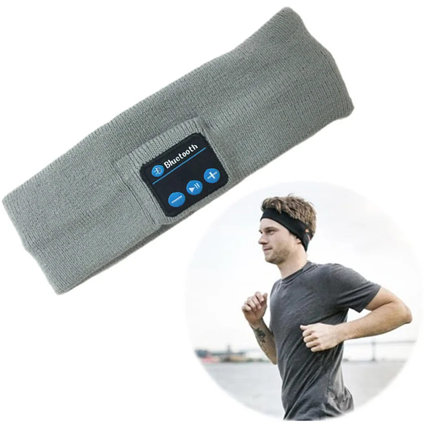 Aimitek Bluetooth Headphone Wireless Headband-2