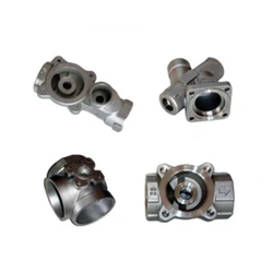 Peças do adaptador de filtro de usinagem cnc