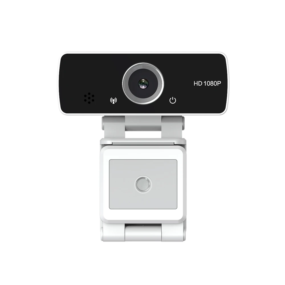 Full HD 1080P Webcam Camera Microphone USB Auto Focus