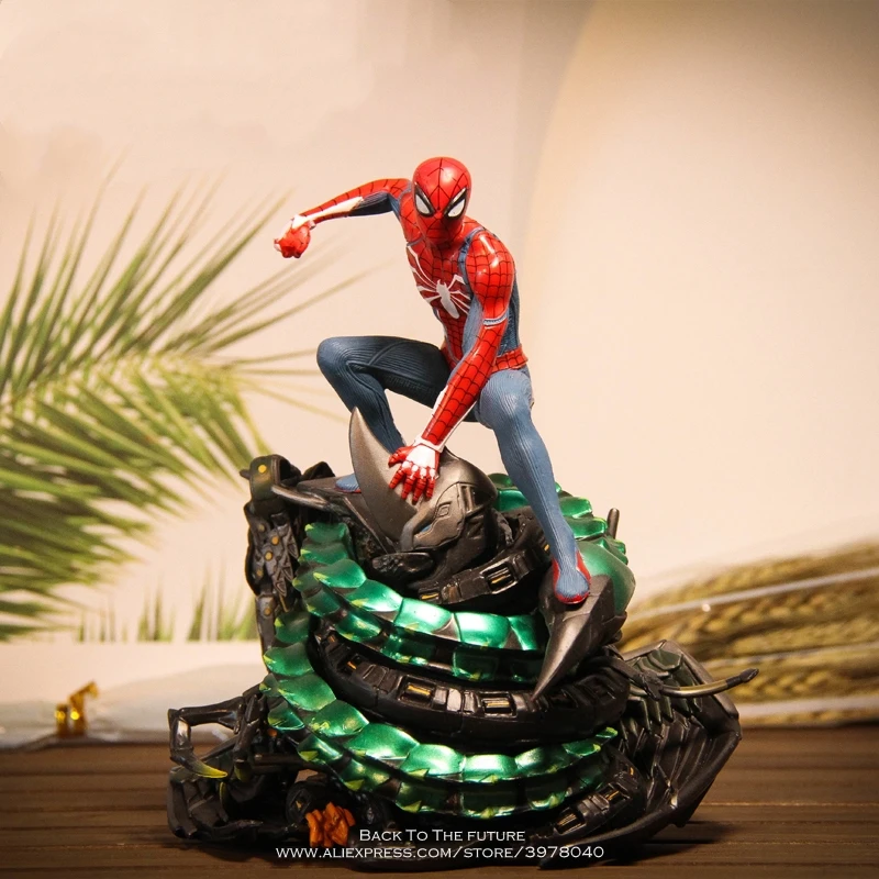 Фигурка героя мультфильма Мстители из Marvel 19 см | Игрушки и хобби