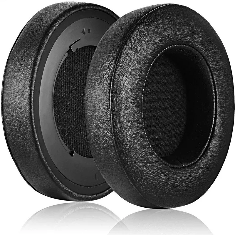 Earpads para razer kraken pro v2 substituição proteína couro & memória espuma jogos fone de ouvido oval almofada earmuff sh #|Acessórios para fone de ouvido| - AliExpress