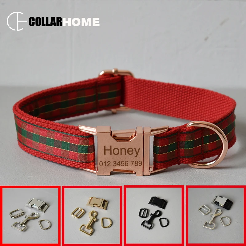 

personalized dog collar lead cat pet leash for small large dog labrador collar china red custom puppy collar doggy rope supplies