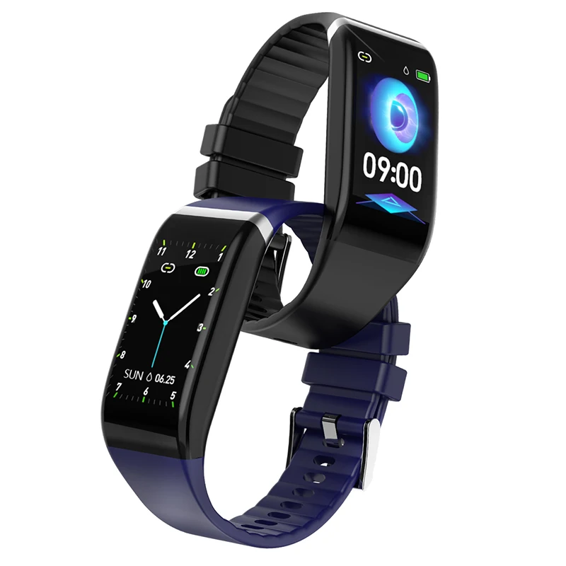 Smart Bracelet Heart Rate Blood Pressure Oxygen Exercise Bluetooth Step SP99