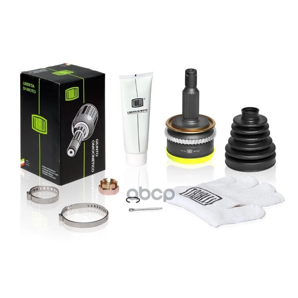 Шрус Trialli Go1105 Trialli арт. GO1105