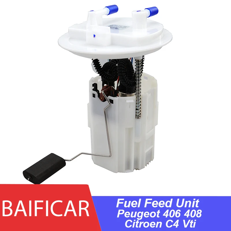 Baificar совершенно новый 350 кПа топливный блок подачи насоса 1525V0 для Peugeot 406 408 Citroen C4