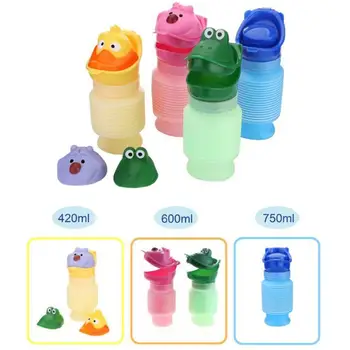 

Car Urinal Traffic Jam Pee Artifact Portable Adult Toilet Emergency Urine Bag For Women Ladies Standing Urinal