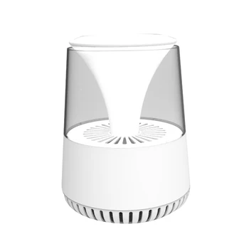 

Music Elf Humidifier Charging With Led Atmosphere Light Small Air Purifying Humidifier Aromatherapy