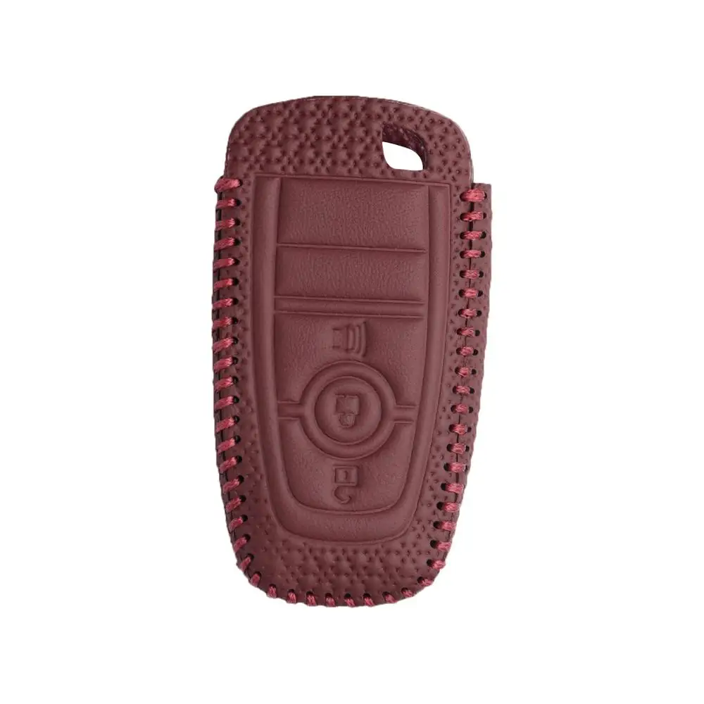 Дистанционный ключ чехол для проводник Fusion S-MAX MUSTANG Ecosport край F-150 F-250 F-350 F-450 F-550 4 кнопки автомобиль без ключа Fob