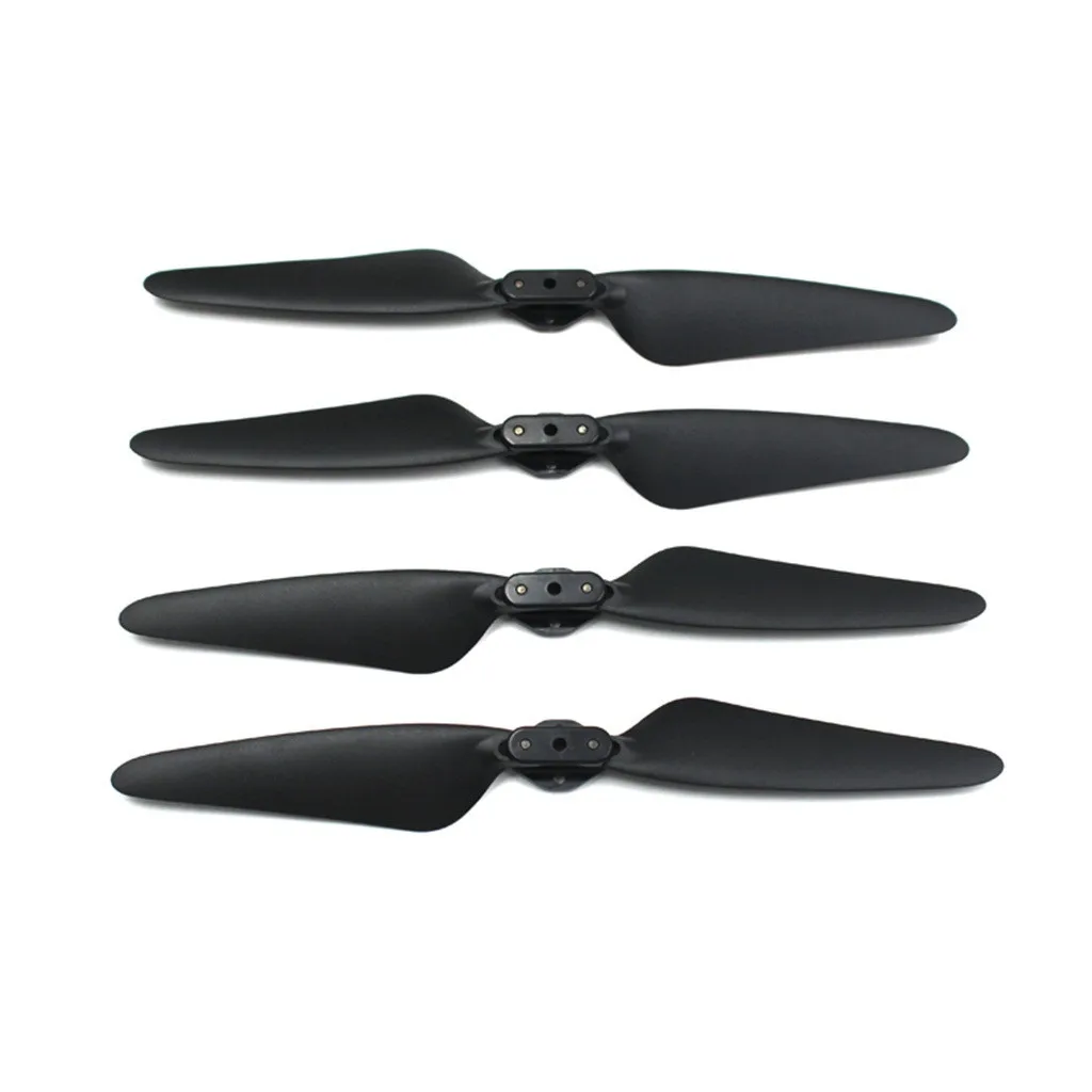 8PCs Spare Parts Crash Pack Propeller For SG906 GPS RC Drone  Quadcopter children kids toys 2020 HOT Folding Propeller#G20