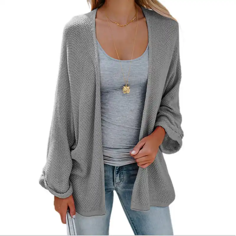 cheap black cardigan sweater