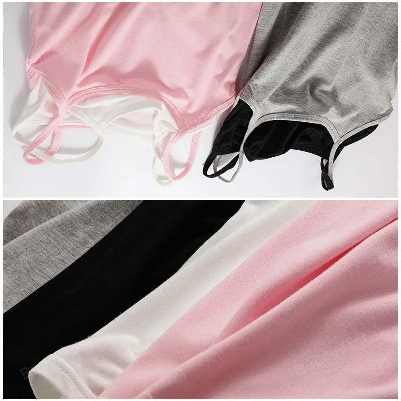 kids tops for girls camisole teenager girl tank tops undershirt teen girls crop top singlet kids clothing 2/6/8/10/12/16 year