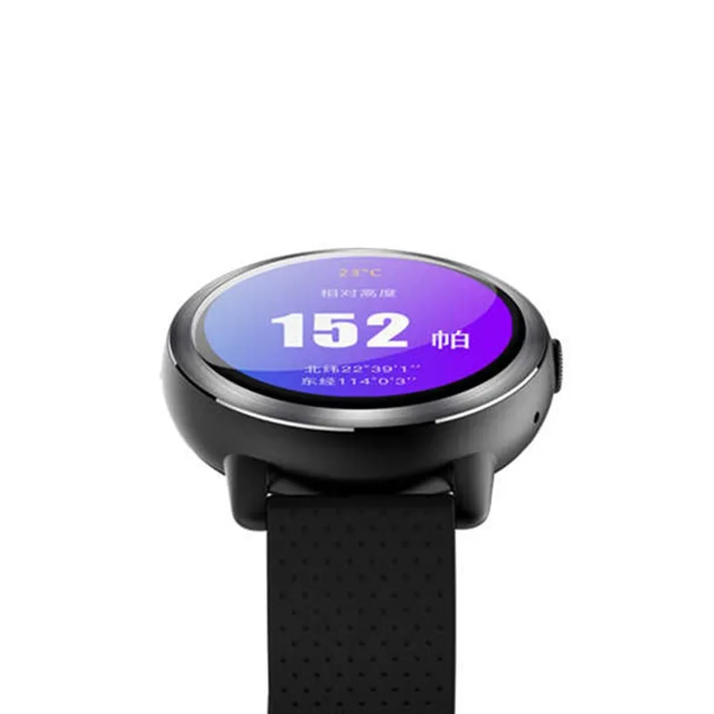 SYYTECH AMOLED экран LEM8 Смарт-часы мониторинг сердечного ритма gps 4G wifi вызов Спорт водонепроницаемый смарт-браслет для Android телефон