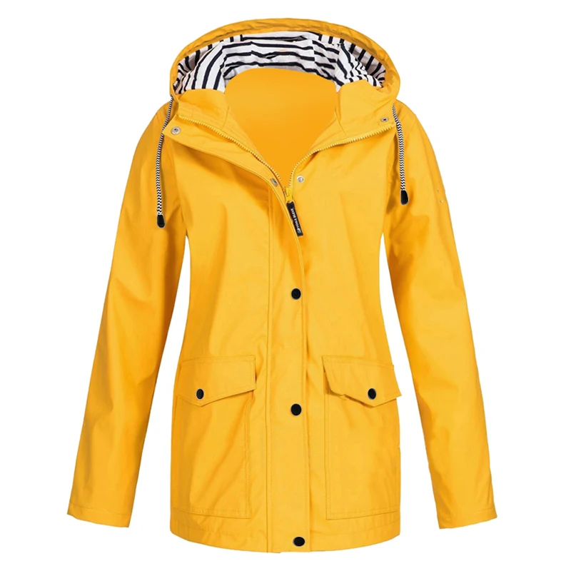 Sfit женский плащ, переходная куртка, закат, длинный, осень, зима, дождевик, походная куртка, для улицы, кемпинга, ветрозащитная куртка, пальто
