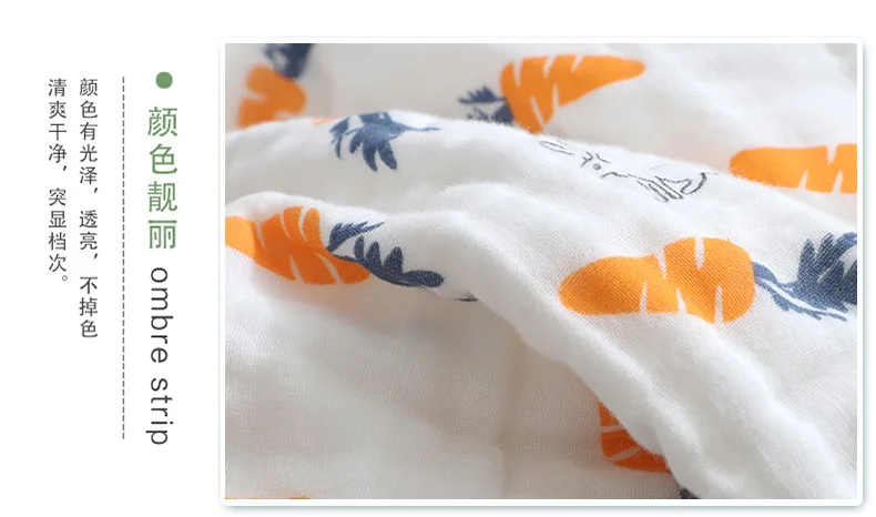 Детское Хлопковое одеяло для приема муслинс муслинлайф для новорожденных, детское банное полотенце, Детский Комплект постельного белья, декор для комнаты, 110x110 см