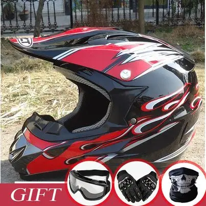 New Off Road Racing Motorcycle Helmet 