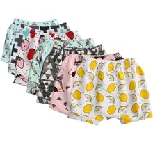 Pudcoco/ Детские Летние Шорты повседневные милые штаны с принтом для маленьких мальчиков и девочек летние шорты Популярные штаны От 0 до 4 лет