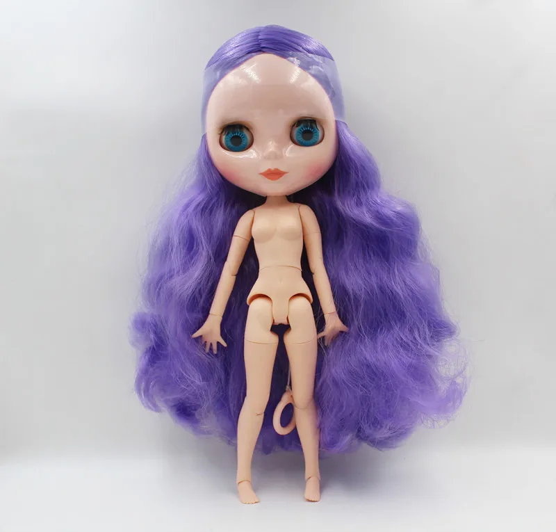 Специальная распродажа, Blyth dolls 19 knuckle body, обнаженные куклы DIY, куклы обнаженной формы, подходящие для переодевания, серия 67