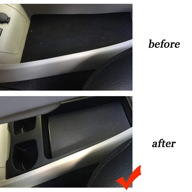 Подлокотник коробка для хранения для Toyota Prius подстаканник 2012- центральная консоль органайзер для хранения Подстаканник лоток контейнер