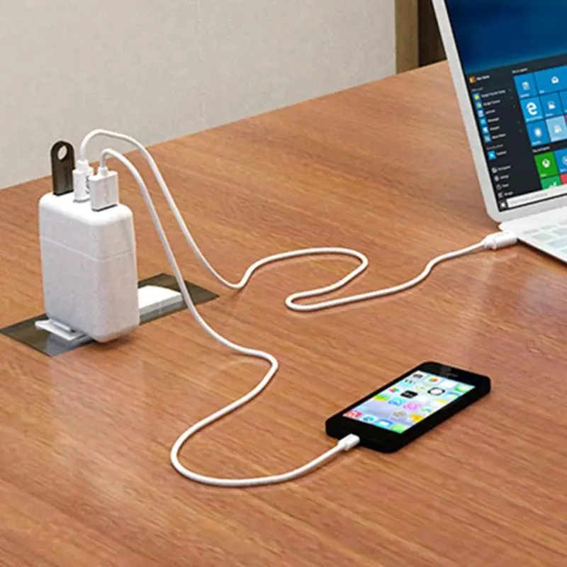 29 Вт USB C адаптер питания сплиттер двойной USB 2,0/3,0 PD концентратор 2 x USB 3,0 1 x type-c для Apple Macbook Pro стикер