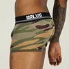 ORLVS-Calzoncillos bóxer para hombre, ropa interior, secado rápido, tanga, transpirable ► Foto 2/6