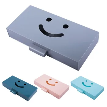 

1PC Self Stick Pencil Tray Desk Table Storage Drawer Organizer Box Under Desk Stand Self-adhesive Under-drawer Storage Box Hot