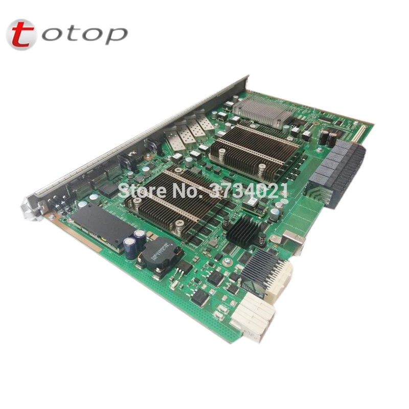 Huawei MA5800 OLT x7 x15 x17 использовать MPLA плата управления huawei 10g терминал оптической линии плата управления MPLA