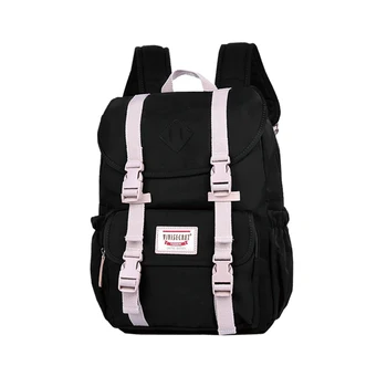 

New Student backpack for teenager girl Waterproof Campus Backpacks School Bags For women Backpack Mochila Junior