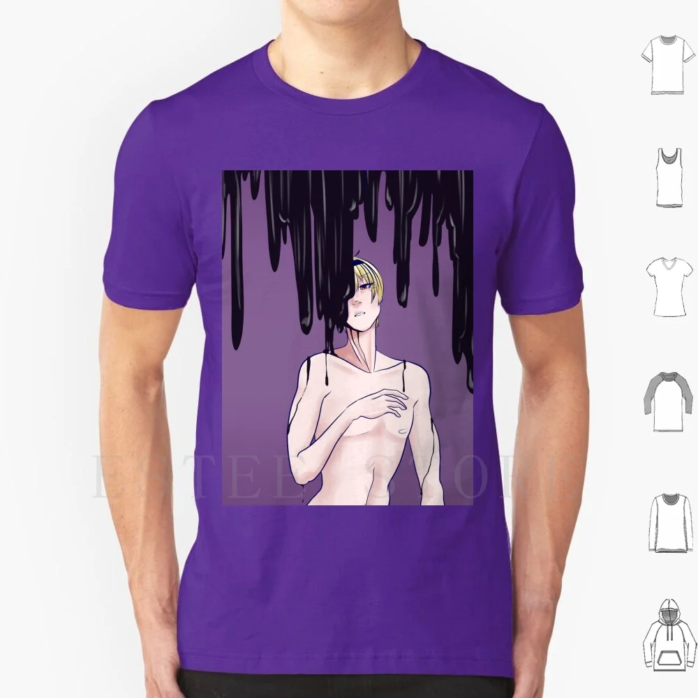 Drippy Leo T Shirt Stampa Cotone Leo Leon Leo Fe Leon Fe Leo Fire Emblem Leon Fire Emblem Leo Fates Leon Fates Fire Emblem Fire