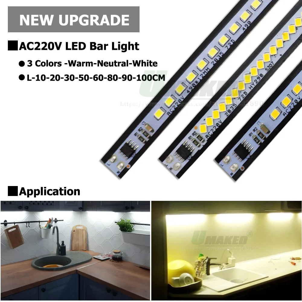 Cheap Luzes LED p bar