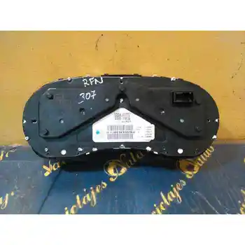 

9655476380 BOX INSTRUMENTS PEUGEOT 307 BREAK/SW (S1)