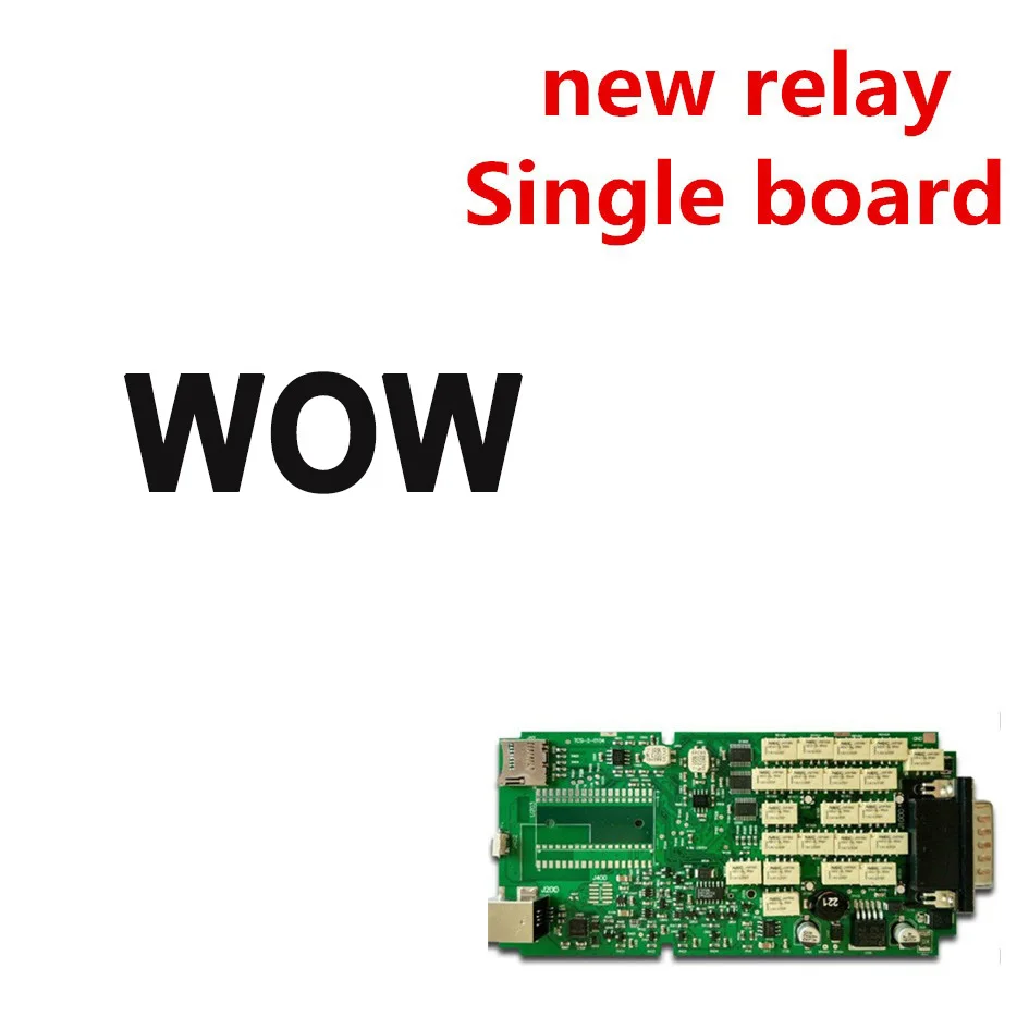 DHL лучший одноплатный релейный Bluetooth для delphis vd ds150e cdp,0 R0 с keygen Autocoms Multidiag pro
