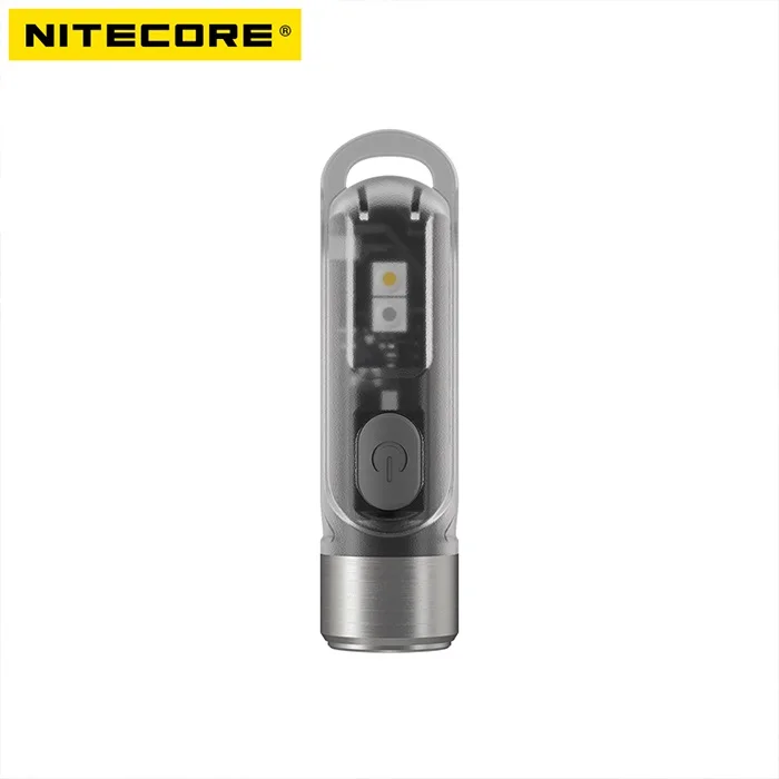 NITECORE TIKI LE 300 люмен Мини Многоцелевой ключ лампа USB Перезаряжаемый Фонарик