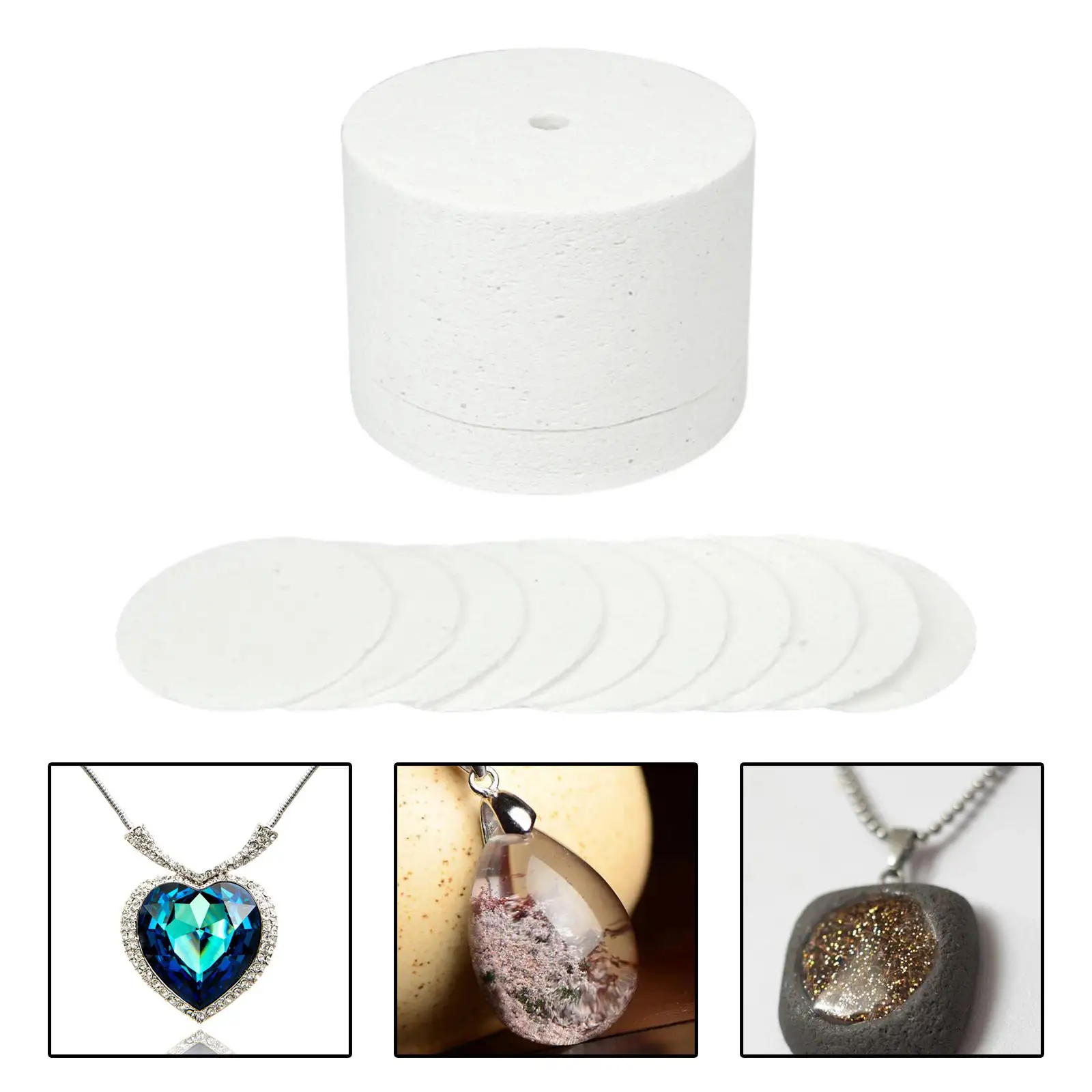 Forno A Microonde In Ceramica Piccolo Con Carta Da Forno Professionale Per Strumento Di Gioielli Fusione Di Vetri Colorati Fusione Strumenti Artigiana