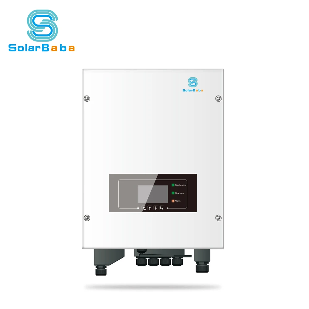 

Hotsale 3KW Hybrid Storage Power Inverter for on grid tie system