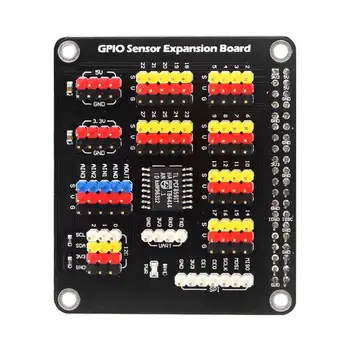 

New 3.3V / 5V High Quality Expansion Board Conversion Mould For Raspberry Pi AD/DA