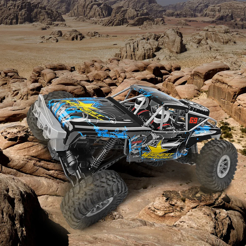 Wltoys 104310 RC автомобиль 1/10 альпинистский автомобиль 4WD двойной двигатель RC багги внедорожный 2,4G пульт дистанционного управления автомобиль подарок игрушки для детей RTR