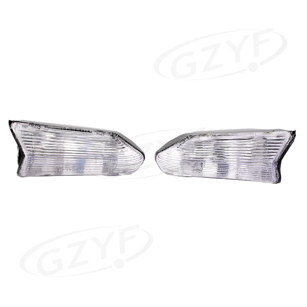 

Motorcycle Front Turn Signals Indicator Lamp Blinker Lens Cover for DUCATI 749 999 Multistrada All Years, Parts & Accessories
