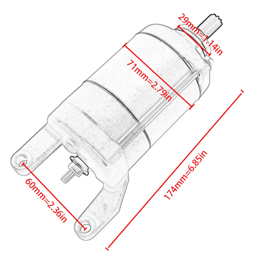 Motor Starter Motor Untuk Honda CBR250R CBR300R CB300F ABS CRF250 CRF250RL Rally CRF250L 31200 KYJ 902 31200 KZZ 901 Motor Starter AliExpress
