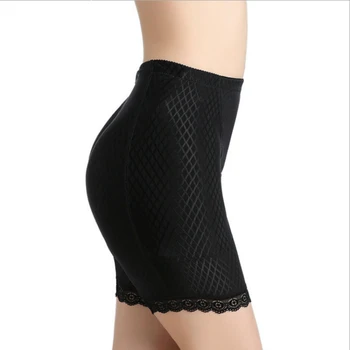 

Women's Body Buttocks Panties High Waist and Thin Tight Panties Hip-lifting and Cross-butt Enhancement Agent Body Shaping Shorts