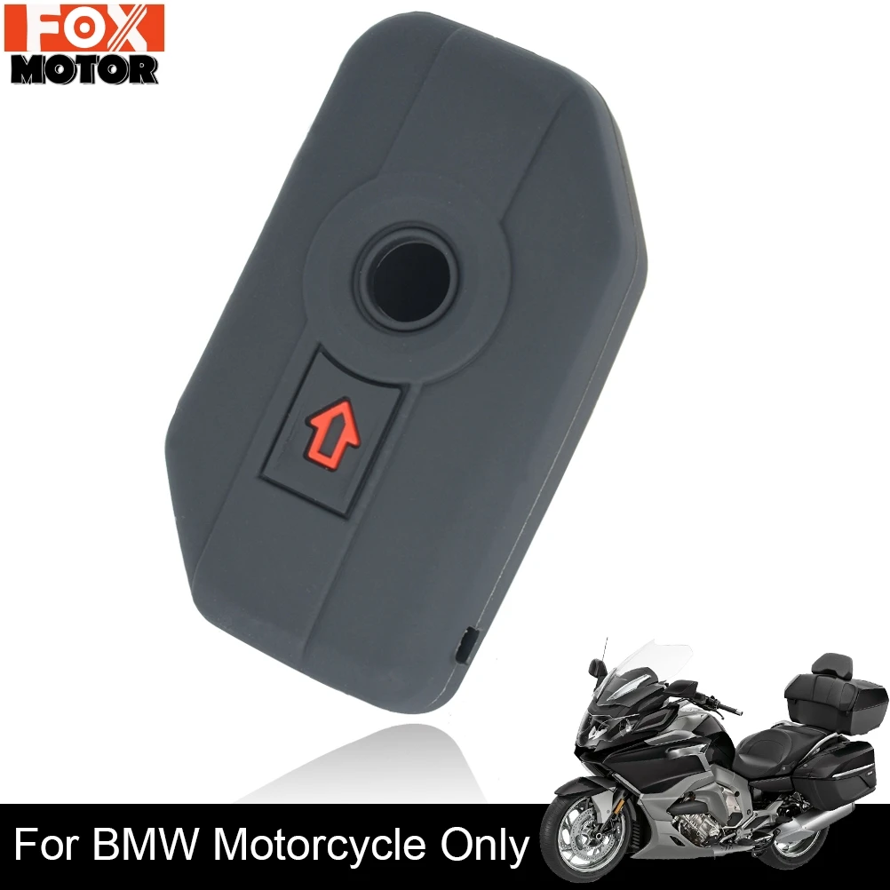 Силиконовый чехол для ключей брелока с 2 кнопками Мотоцикла BMW F750GS F850GS K1600GT LC R1200GS