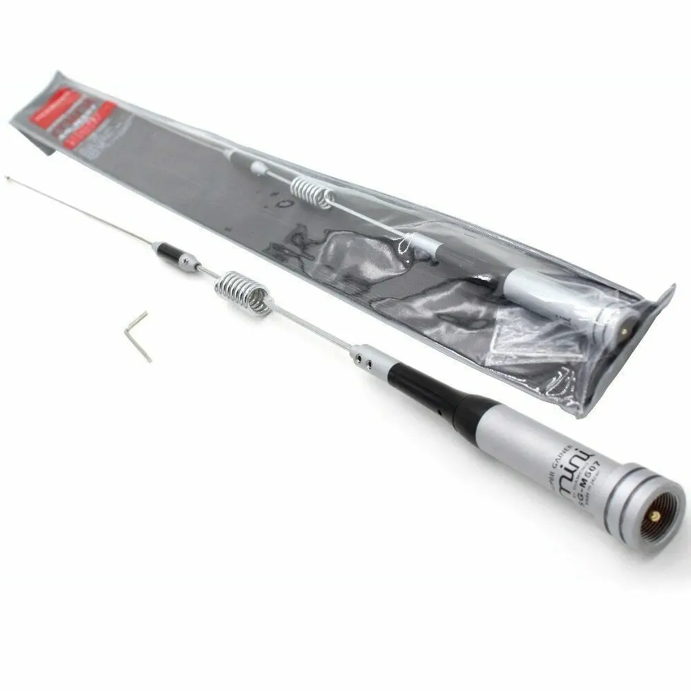 Алмазный SG-M507 144/430 МГц Dual Band 2 15/5.2dBi с высоким коэффициентом усиления мобильное