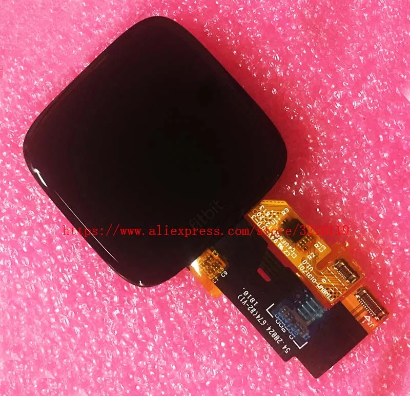 New touch LCD Display Screen with backlight For Fitbit Versa Smartwatch FB504 FB505