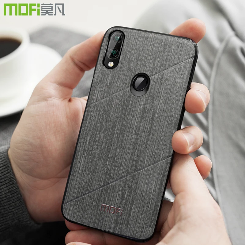 

xiaomi redmi note 7 case global version 6.3" hard back buiness style redmi note7 cover phone capas xiaomi redmi note 7 case