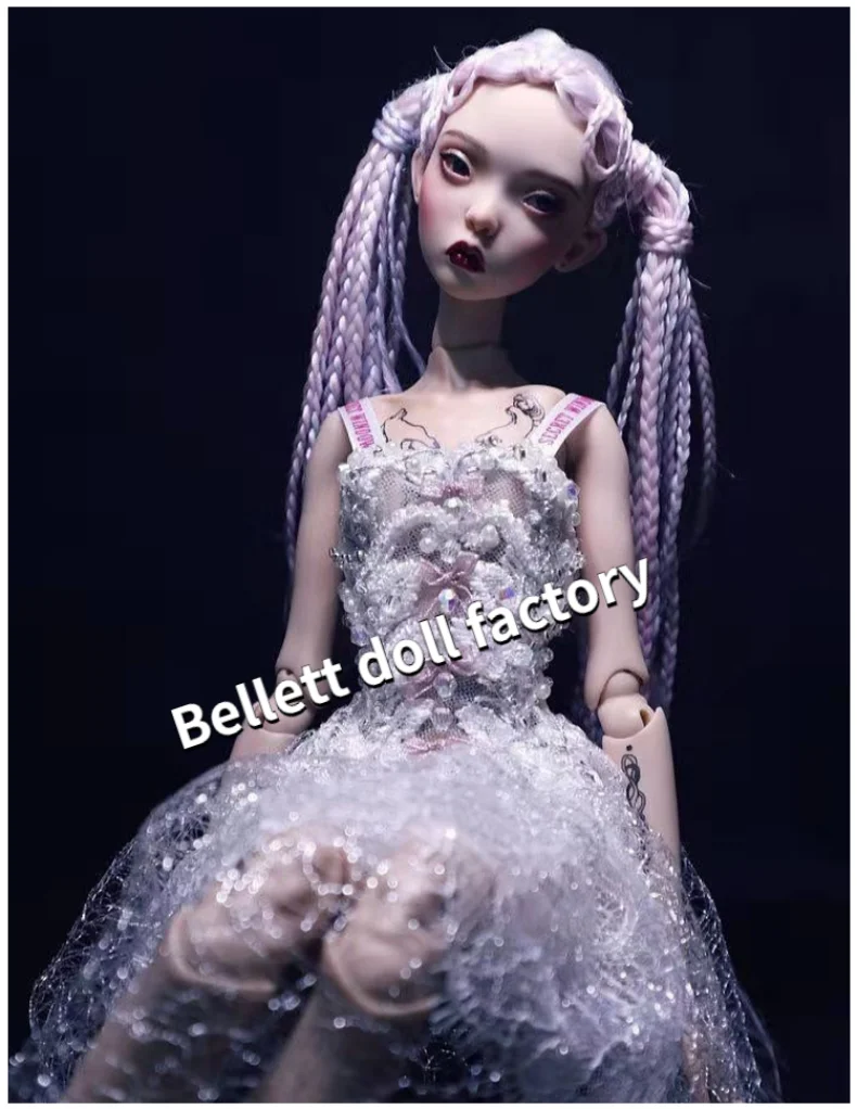 BJD кукла 1/4-маленькая сова Высокое качество модная кукла подарок на день рождения